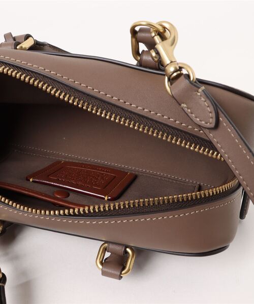COACH（コーチ）の「バワリー サッチェル 22（ショルダーバッグ）」 - WEAR