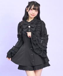 Secret Honey｜シークレットハニーのセットアップ（ブラック/黒色系