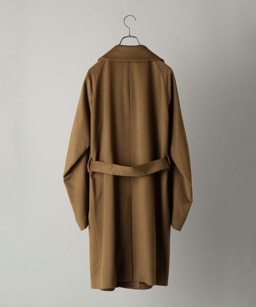 セール】SHIPS: ロロピアーナ カシミヤ100％ チェスターコート