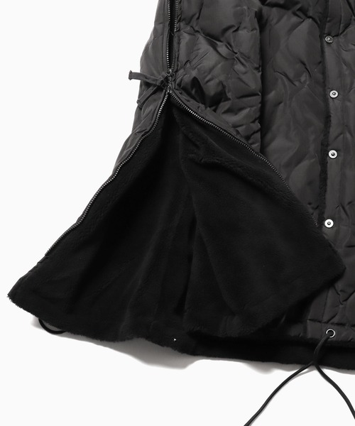 TAION（タイオン）の「TAION/タイオン MILITARY DOWN CAPE ダウン