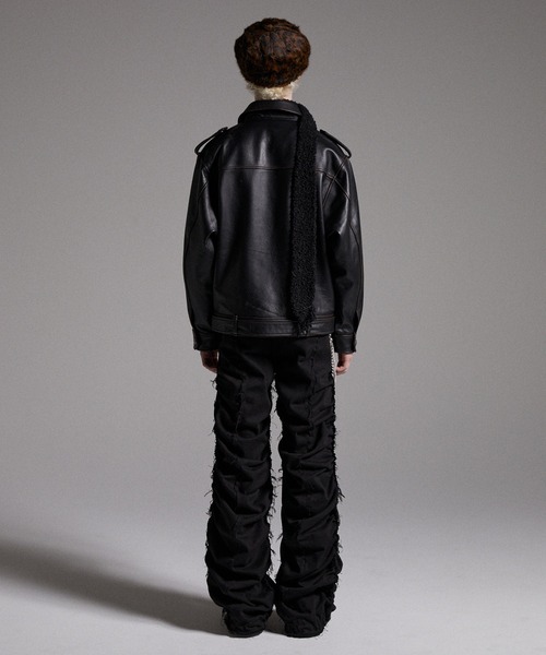 GRANCY（グランシー）の「【GRANCY】Fur Casquette / ファー