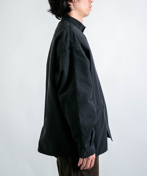 SPELLBOUND / スペルバウンド ] 64クロス シェルドシャツ | Domingo