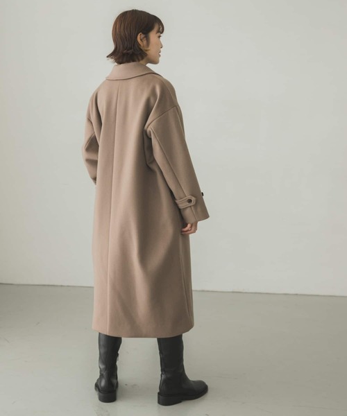 かぐれ（カグレ）の「ウールバルマカンコート（その他アウター）」 - WEAR