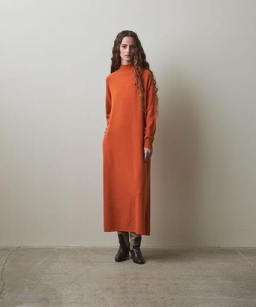 Steven Alan（スティーブンアラン）の「＜Steven Alan＞WOOL HIGH NECK