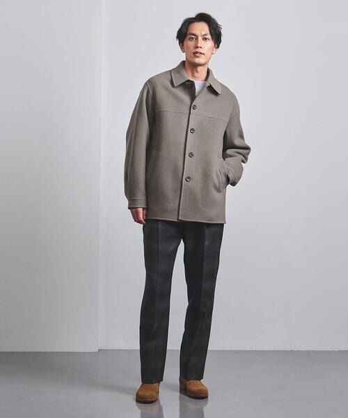 UNITED ARROWS（ユナイテッドアローズ）の「リバーモッサ カーコート