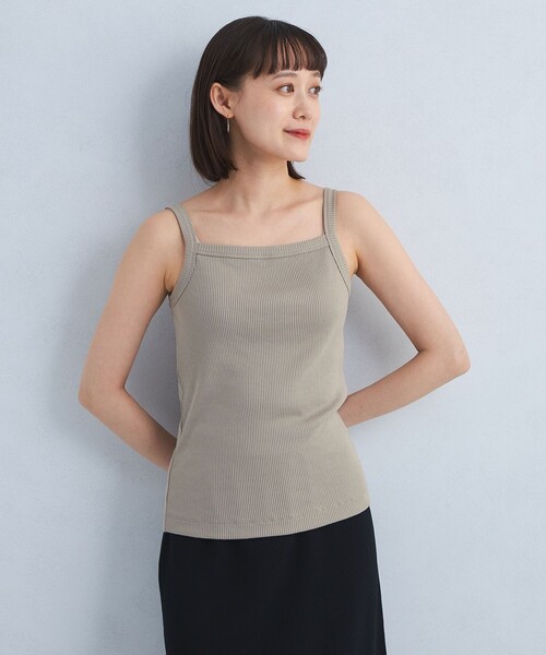 green label relaxing（グリーンレーベルリラクシング）の「バーネック