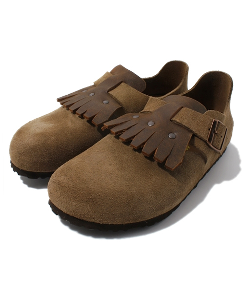 BIRKENSTOCK（ビルケンシュトック）の「SALZBURG/ザルツブルグ ラバー
