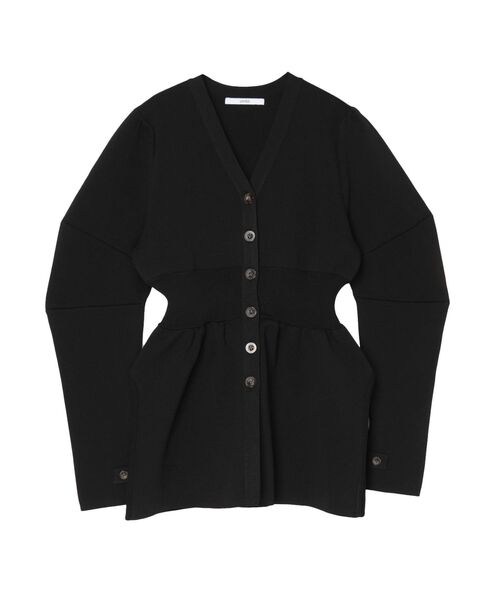 UN3D.（アンスリード）の「スリーパーツスリーブニットカーディガン