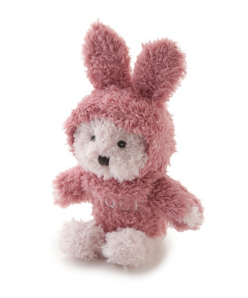 gelato pique（ジェラートピケ）の「ラビットモコぬい（おもちゃ