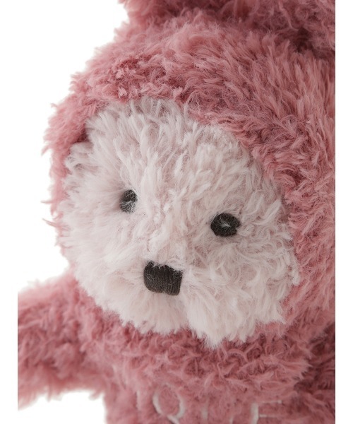 gelato pique（ジェラートピケ）の「ラビットモコぬい（おもちゃ