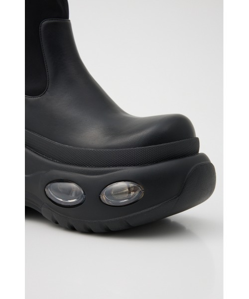 AIR VOL SOLE FIT SHORT BOOTS エアー ボリューム ソール フィット