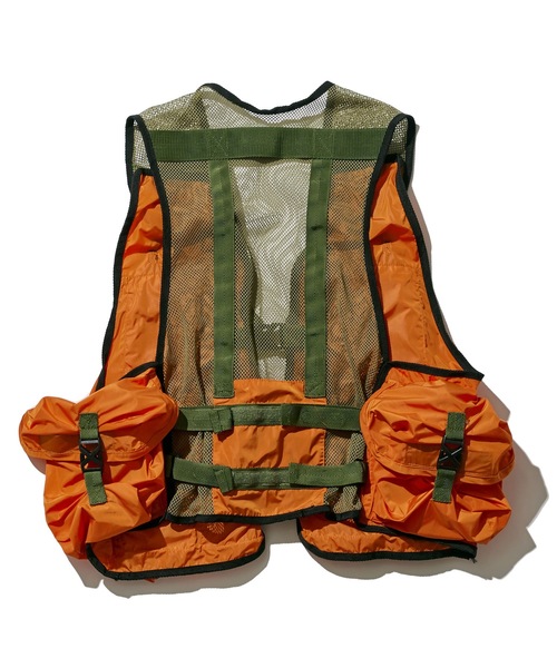 F/CE. （エフシーイー）の「F/CE. MODULAR MESH VEST / エフシーイー