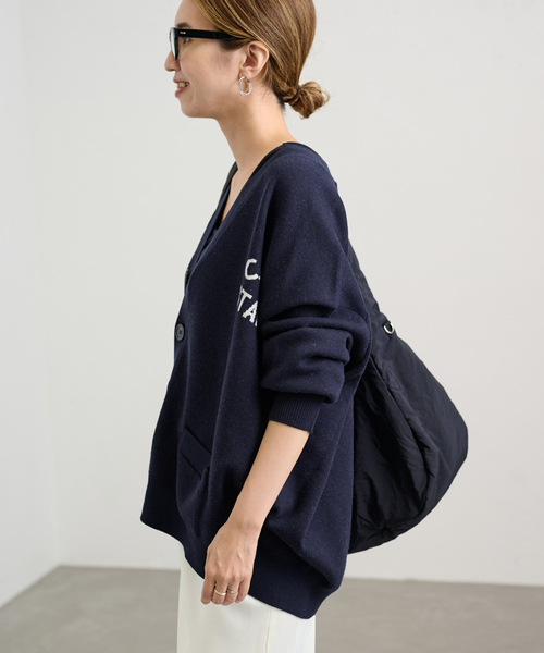 FRAMeWORK（フレームワーク）の「【ST.JOHNS 3RD CLUB】インターシャ