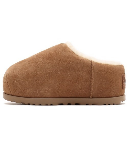 UGG（アグ）の「UGG W PUMPED SLIDE / アグ パンプド スライド（ブーツ