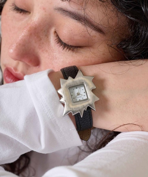 オリジナルモチーフ 腕時計 TINA：JOJUN（アナログ腕時計）｜TINA