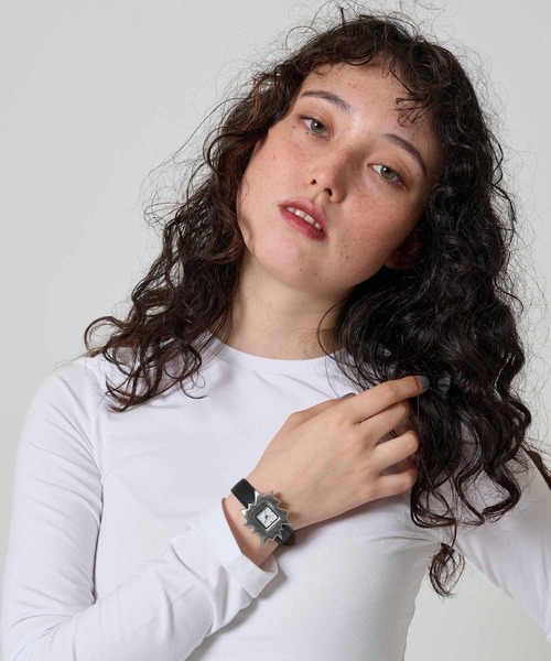 オリジナルモチーフ 腕時計 TINA：JOJUN（アナログ腕時計）｜TINA