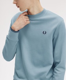 FRED PERRY｜フレッドペリーのスウェット（ブルー・ネイビー/青色系
