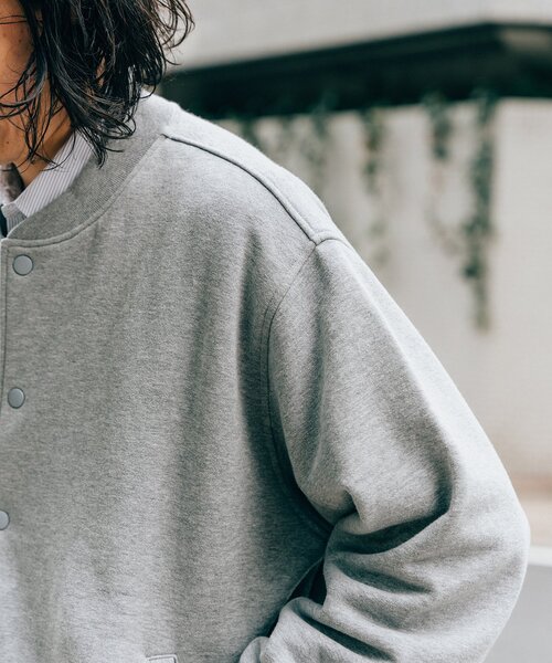 LOOPWHEELER（ループウィラー）の「【LOOPWHEELER for LOWERCASE】別注