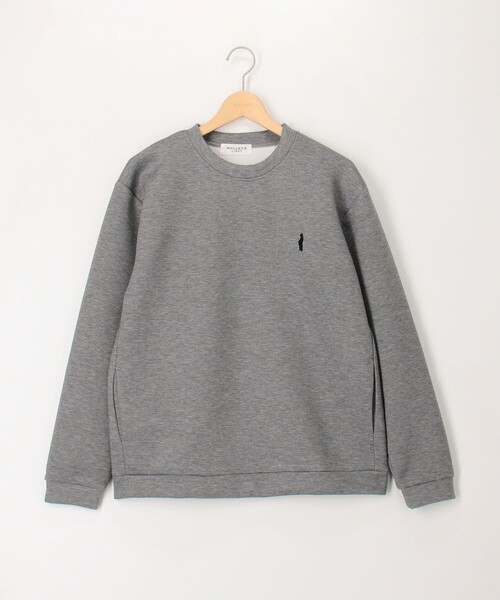 セール】クマ刺繍ポンチPK付きスウェット（Tシャツ/カットソー