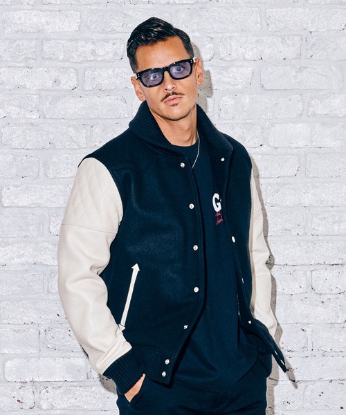 CRIMIE（クライミー）の「WESTERN AWARD JACKET（スタジャン）」 - WEAR