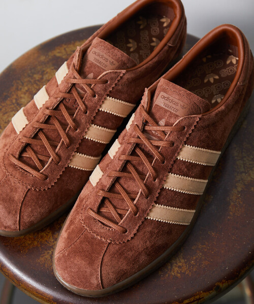 adidas（アディダス）の「adidas/アディダス 別注 TOBACCO for FREAK'S