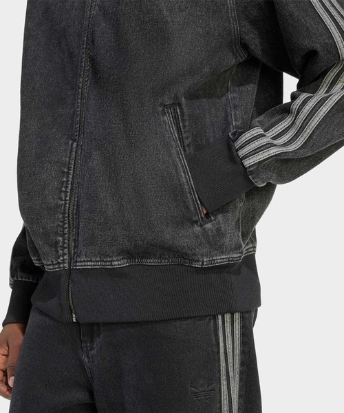 アディカラー デニム フファイヤーバード トラックトップ / ジャージ