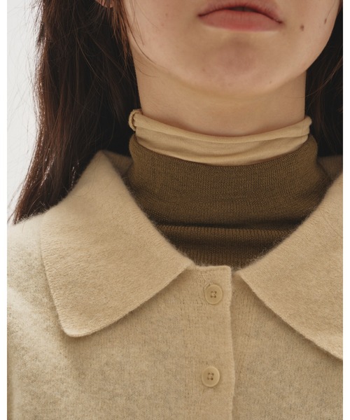 Raccoon Knit Cardigan（カーディガン/ボレロ）｜TODAYFUL（トゥデイ