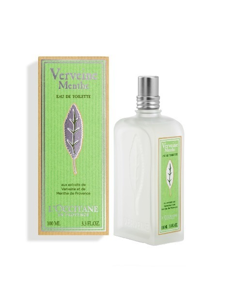 L'OCCITANE（ロクシタン）の「ミントヴァーベナ オードトワレ 100mL