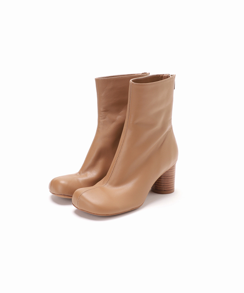 SLOBE IENA（スローブイエナ）の「SLOBE スクエアトゥショートブーツ