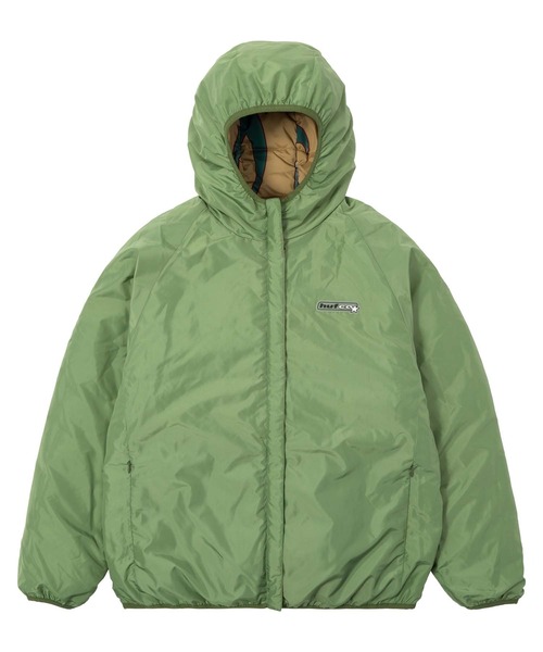 HUF（ハフ）の「STATIC REVERSIBLE JACKET / HUF リバーシブル
