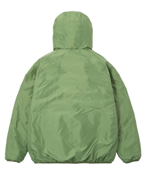 HUF（ハフ）の「STATIC REVERSIBLE JACKET / HUF リバーシブル