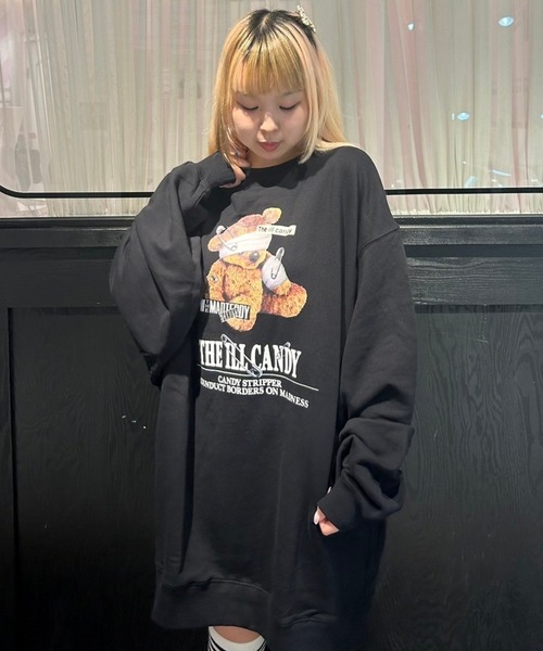 Candy Stripper（キャンディストリッパー）の「THE ILL CANDY SWEAT