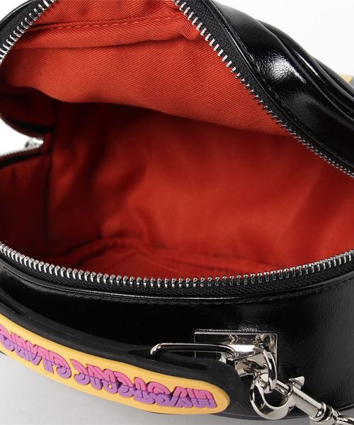 HYSTERIC GLAMOUR（ヒステリックグラマー）の「ラバーハンドルクロス