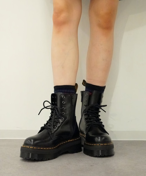 Dr.Martens/ドクターマーチン/JADON 8ホールブーツ（ブーツ）｜Dr