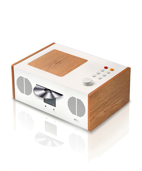 ☆Welle All in One W401D Bluetooth スピーカーオーディオ プレイヤー