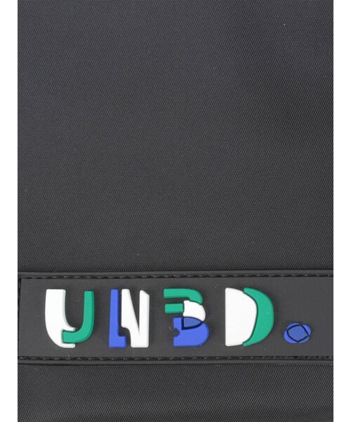 UN3D.（アンスリード）の「5TH ANNIV. マルチボディバッグ（ボディ
