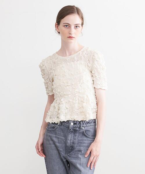 AEWEN MATOPH（イウエン マトフ）の「＜AEWEN MATOPH＞ポリエステル