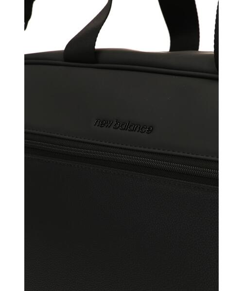 new balance golf】シューズインポケット付き ボストンバッグ (UNISEX