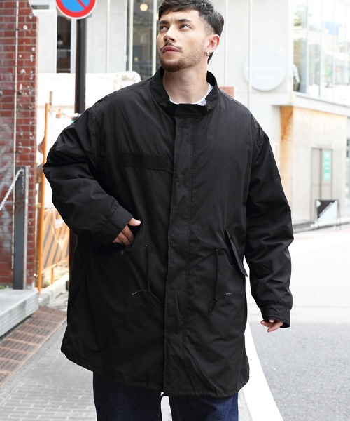 HOUSTON/ヒューストン 3WAY M-65 PARKA 3WAY M-65 PARKA ｜ HOUSTON-BOOK