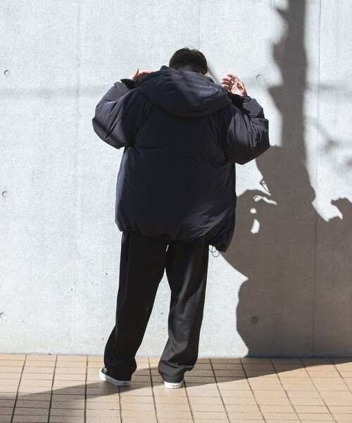 URBAN RESEARCH（アーバンリサーチ）の「WIDE DAD DOWN PARKA（ダウン