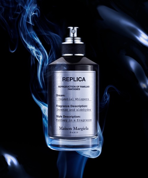 レプリカ オードパルファン セレスティアル ウィスパー (100mL)（香水