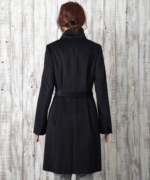 23区（ニジュウサンク）の「【Oggi12月号掲載】ウールアンゴラビーバー