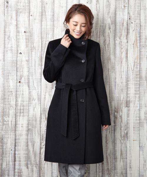 23区（ニジュウサンク）の「【Oggi12月号掲載】ウールアンゴラビーバー