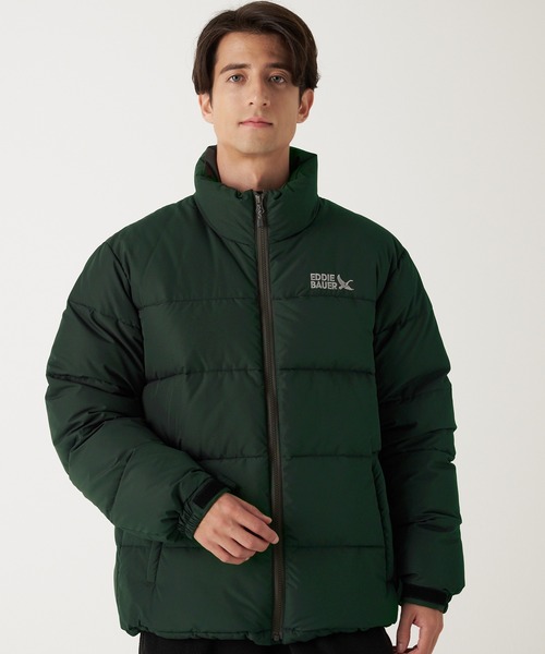 Eddie Bauer（エディーバウアー）の「ベーシック ダウンジャケット