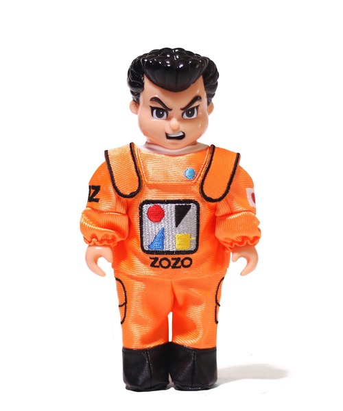 ゴッコ堂 （ゴッコドウ）の「ゴッコ堂×NATAL DESIGN ソフビ 気合田くん