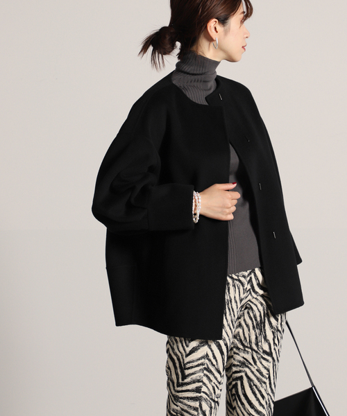 VERMEIL par iena（ヴェルメイユパーイエナ）の「super160s リバー