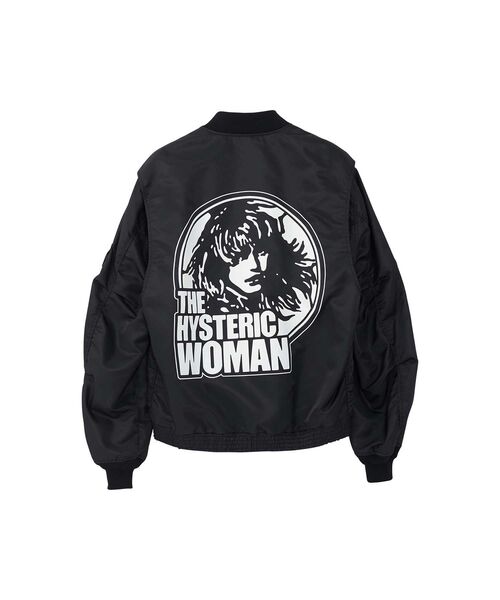 HYSTERIC GLAMOUR（ヒステリックグラマー）の「THE HYSTERIC WOMAN G-8