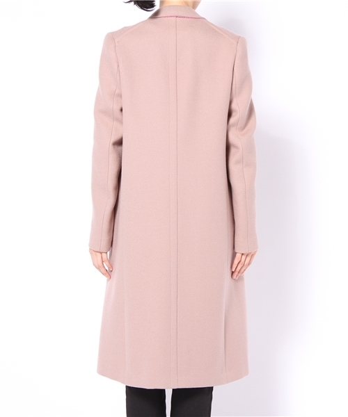 Drawer（ドゥロワー）の「Drawer WT ウールリバーチェスターコート