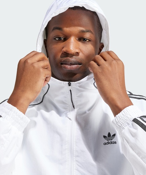 adidas（アディダス）の「アノラック / ANORAK / アディダスオリジナル