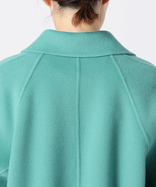 plage（プラージュ）の「ハミルトンダブルミディコート（その他